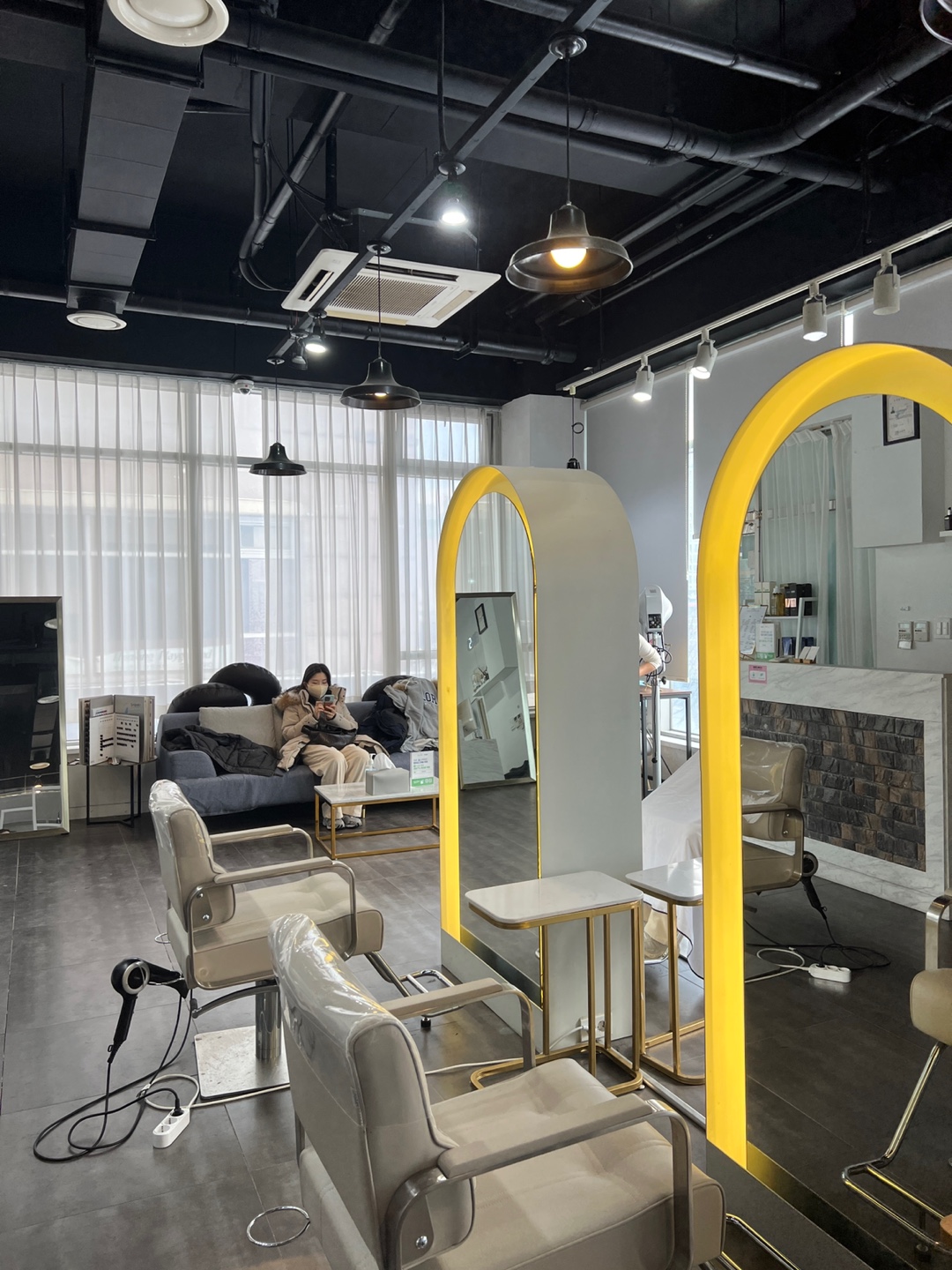 살롱드라움 목포하당점