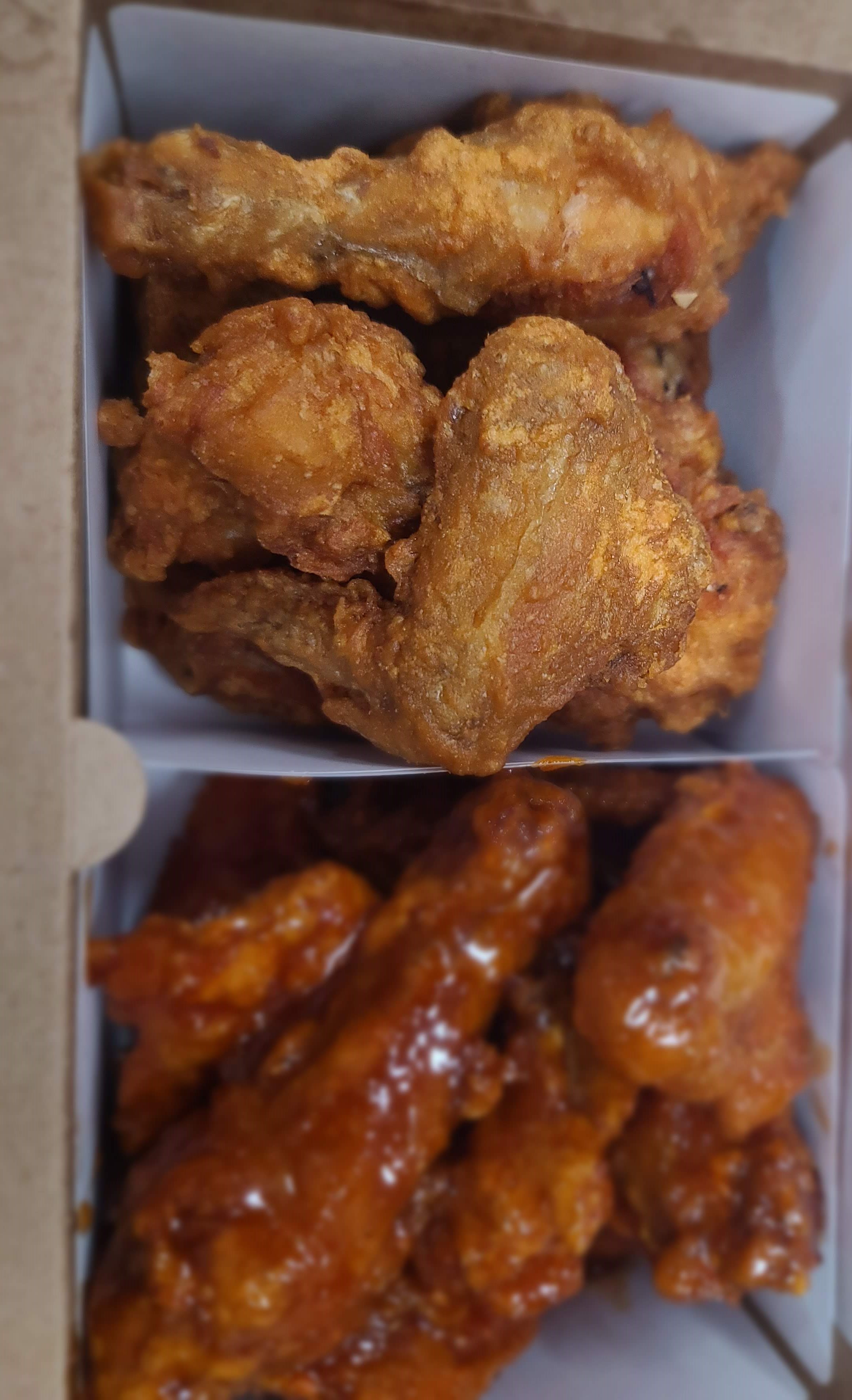 맛있는치킨&핫도그