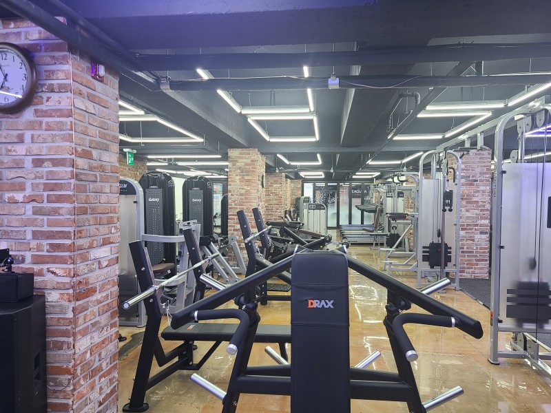 더바디짐 울산동구점