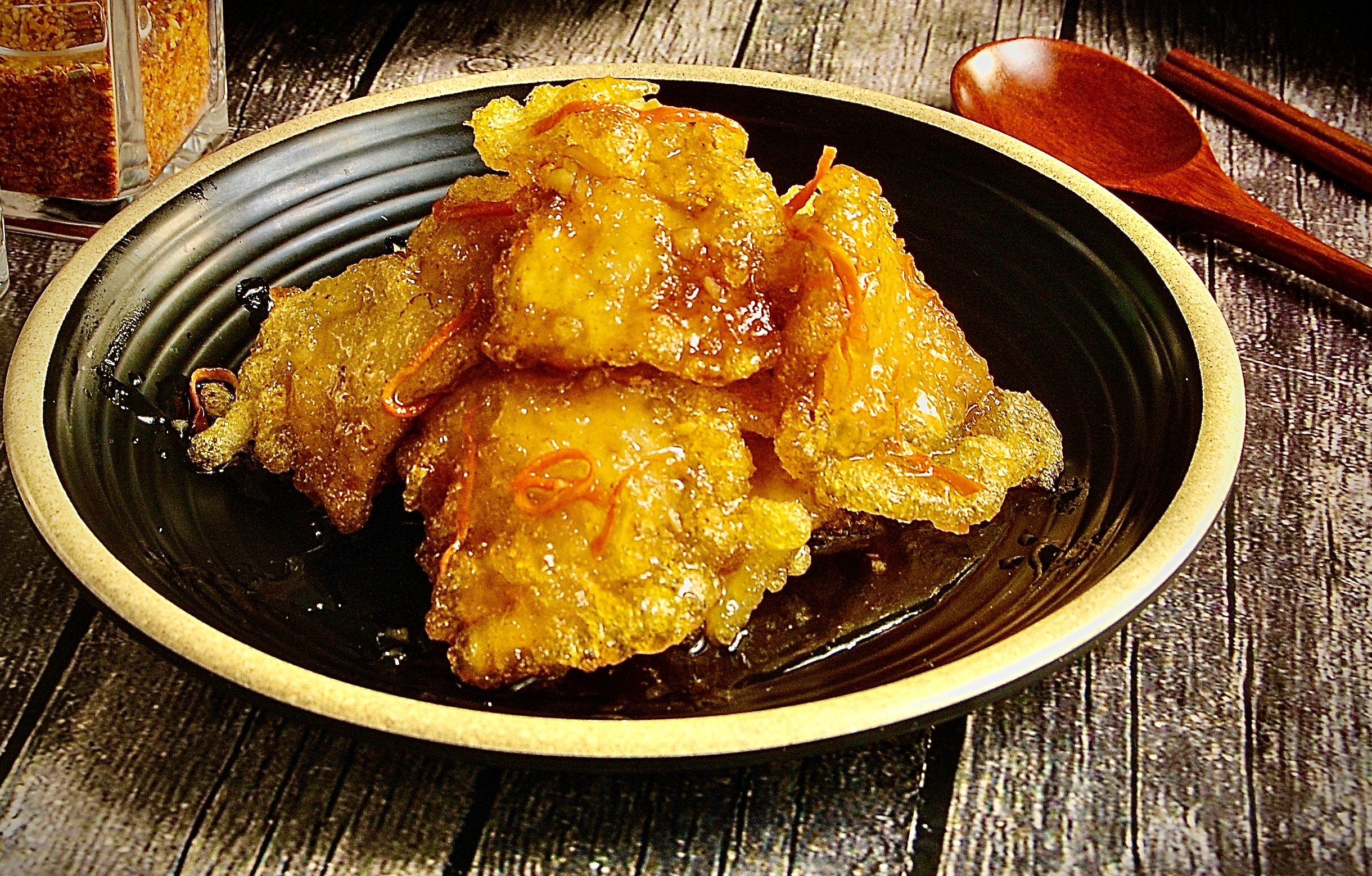 화궁양꼬치