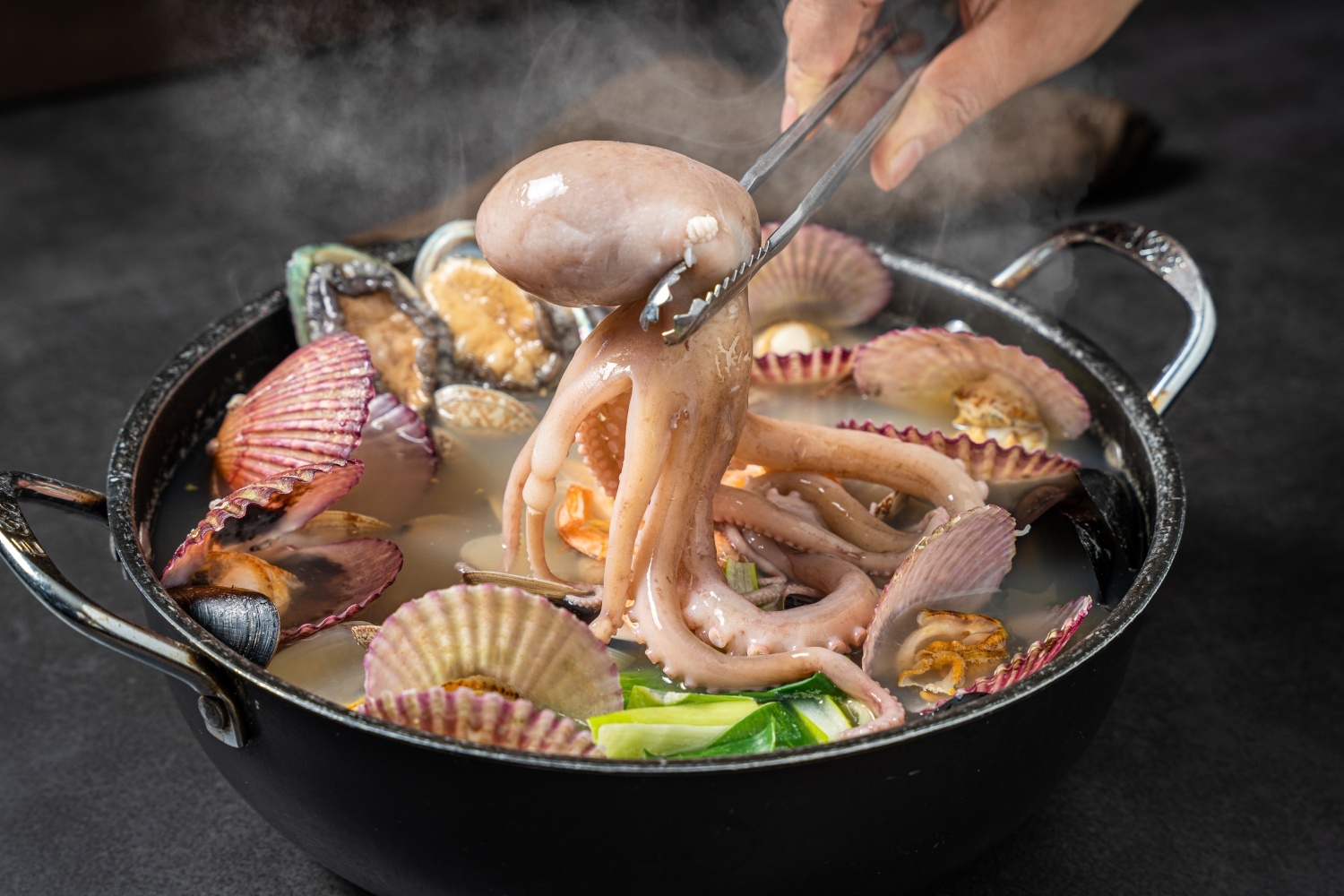 미애네회칼국수4호점 왕산점 대표 이미지