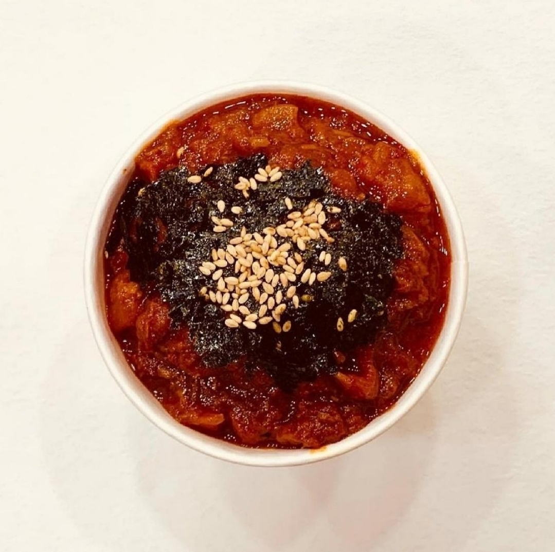 신전떡볶이 계룡점