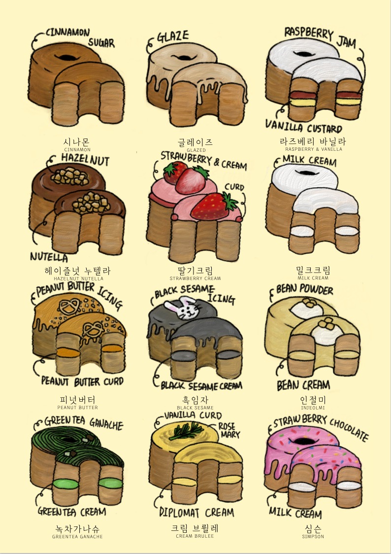 서울페이스트리 이미지
