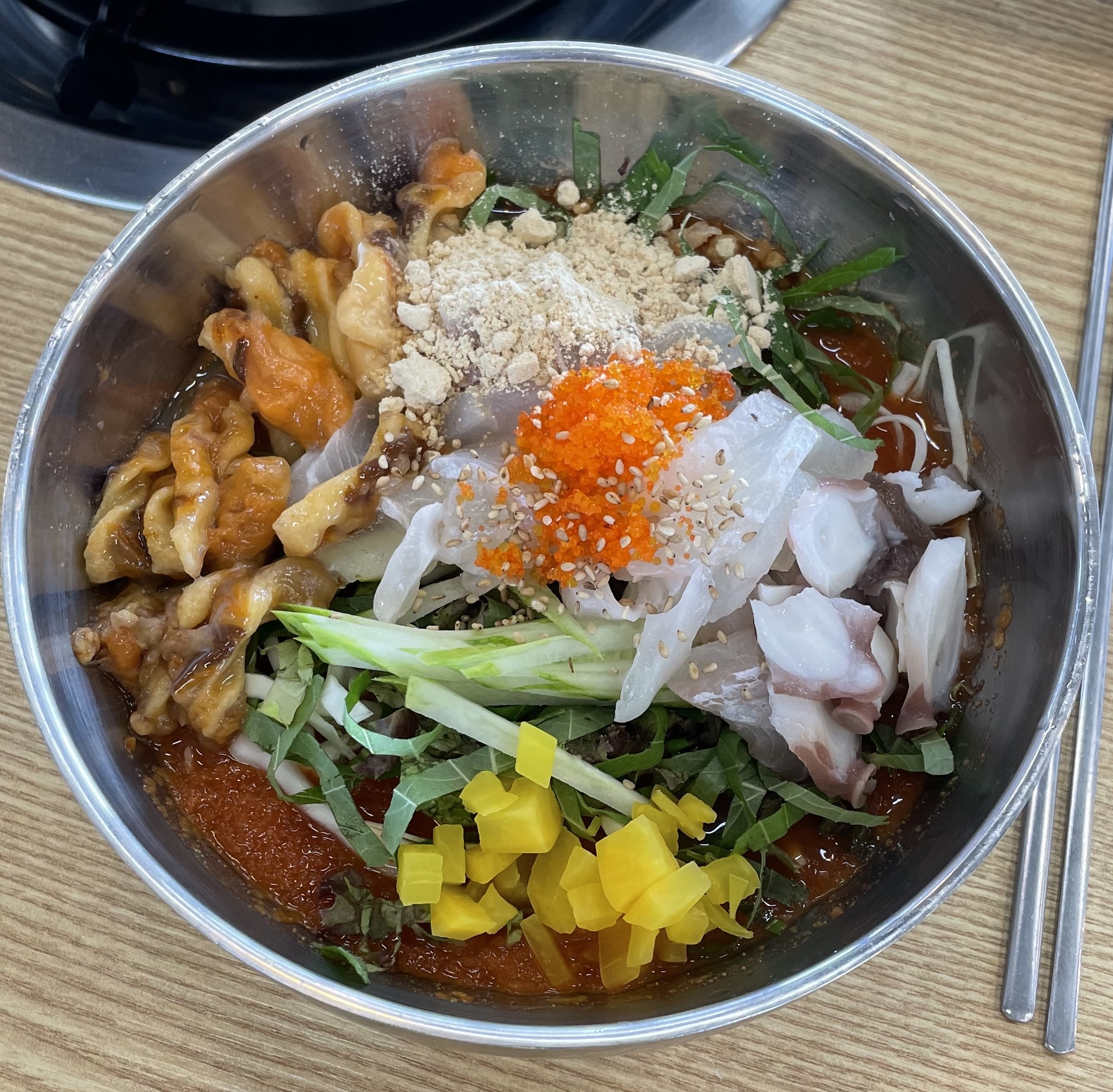 미애네칼국수 3호점