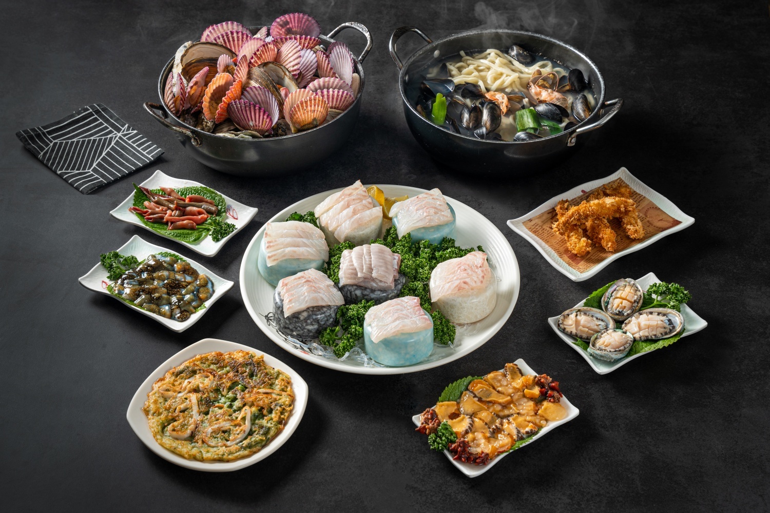 미애네회칼국수4호점 왕산점