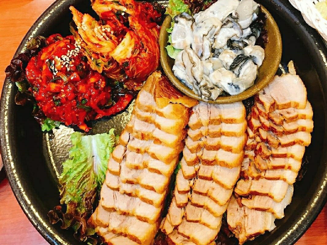 항아리보쌈청수점