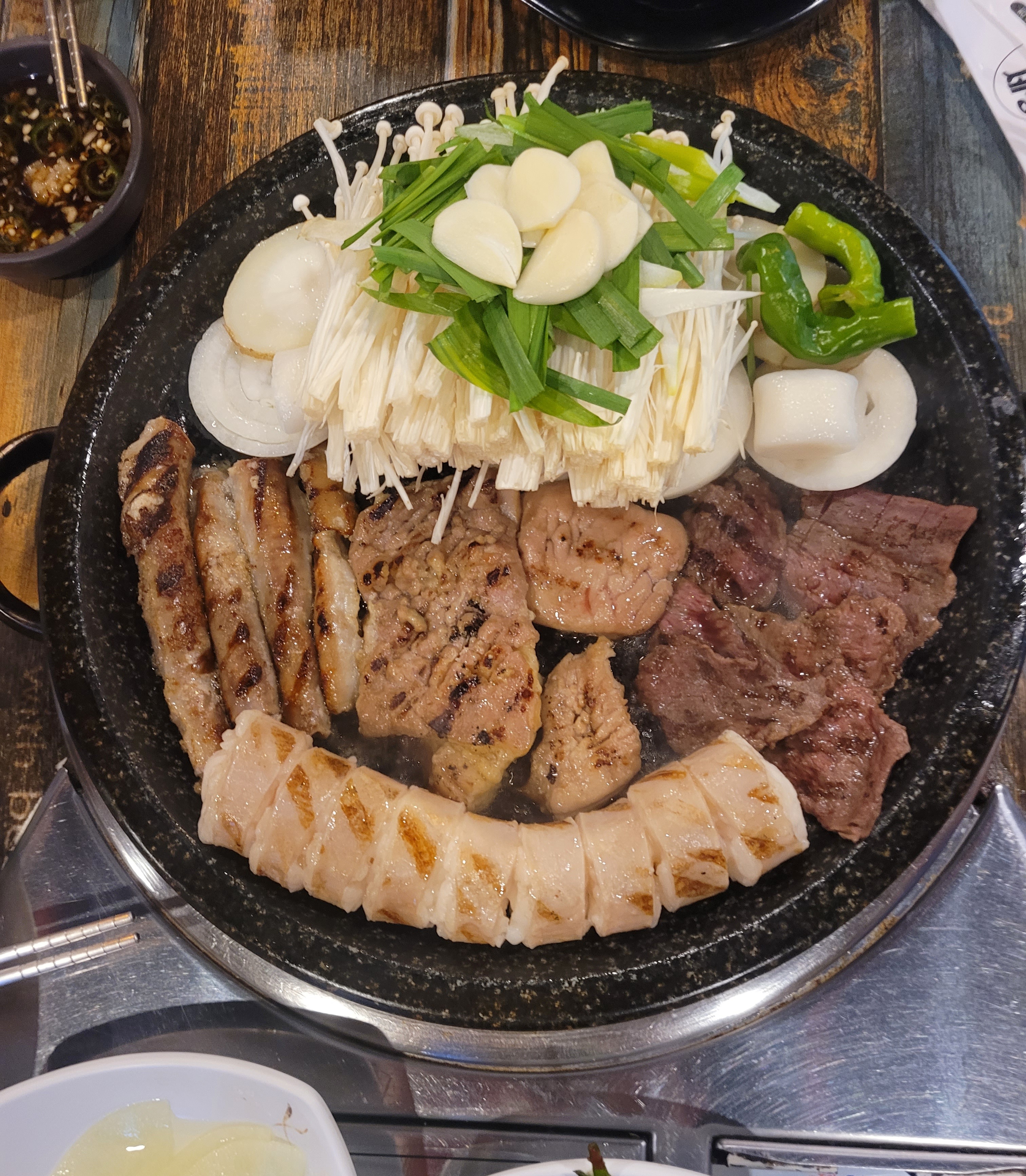 먹선수 막창