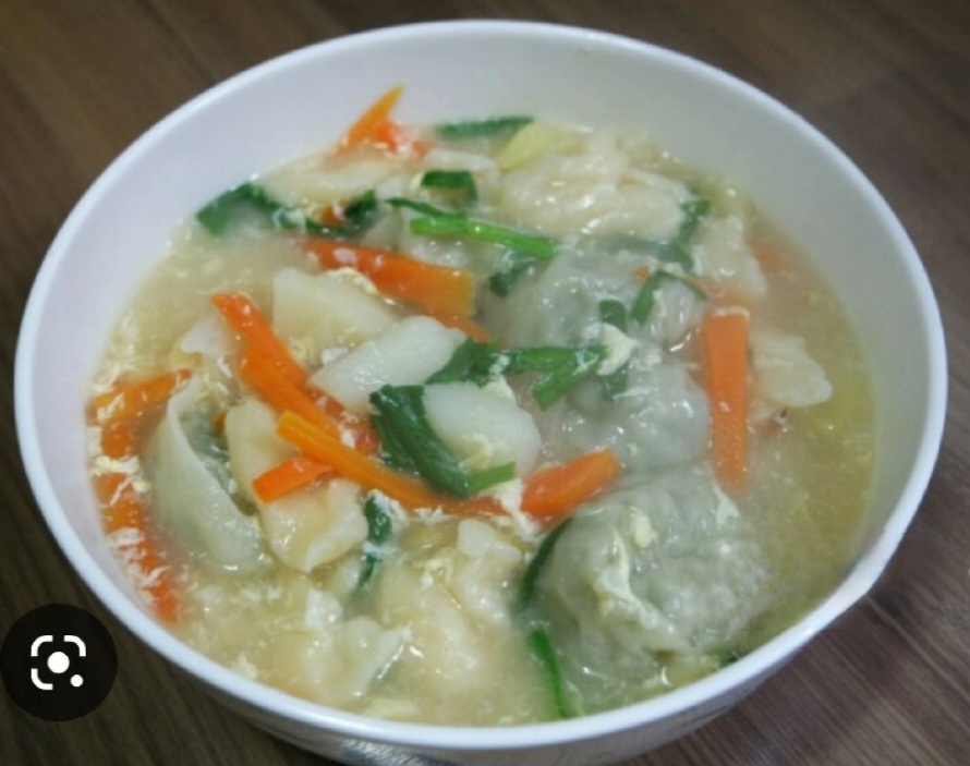 옛날국수