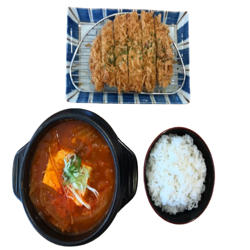 모밀엔카츠