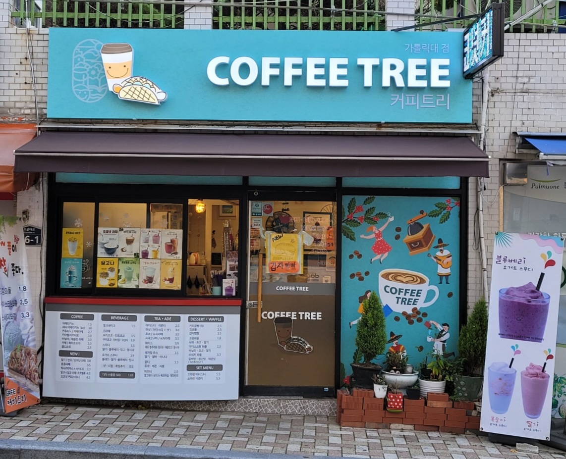 커피트리