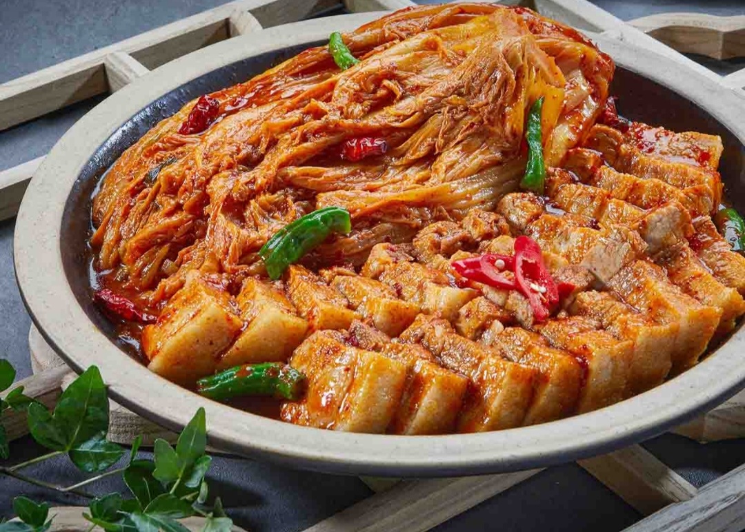 대박삼겹살김치찜&초대박등갈비김치찜 권선점