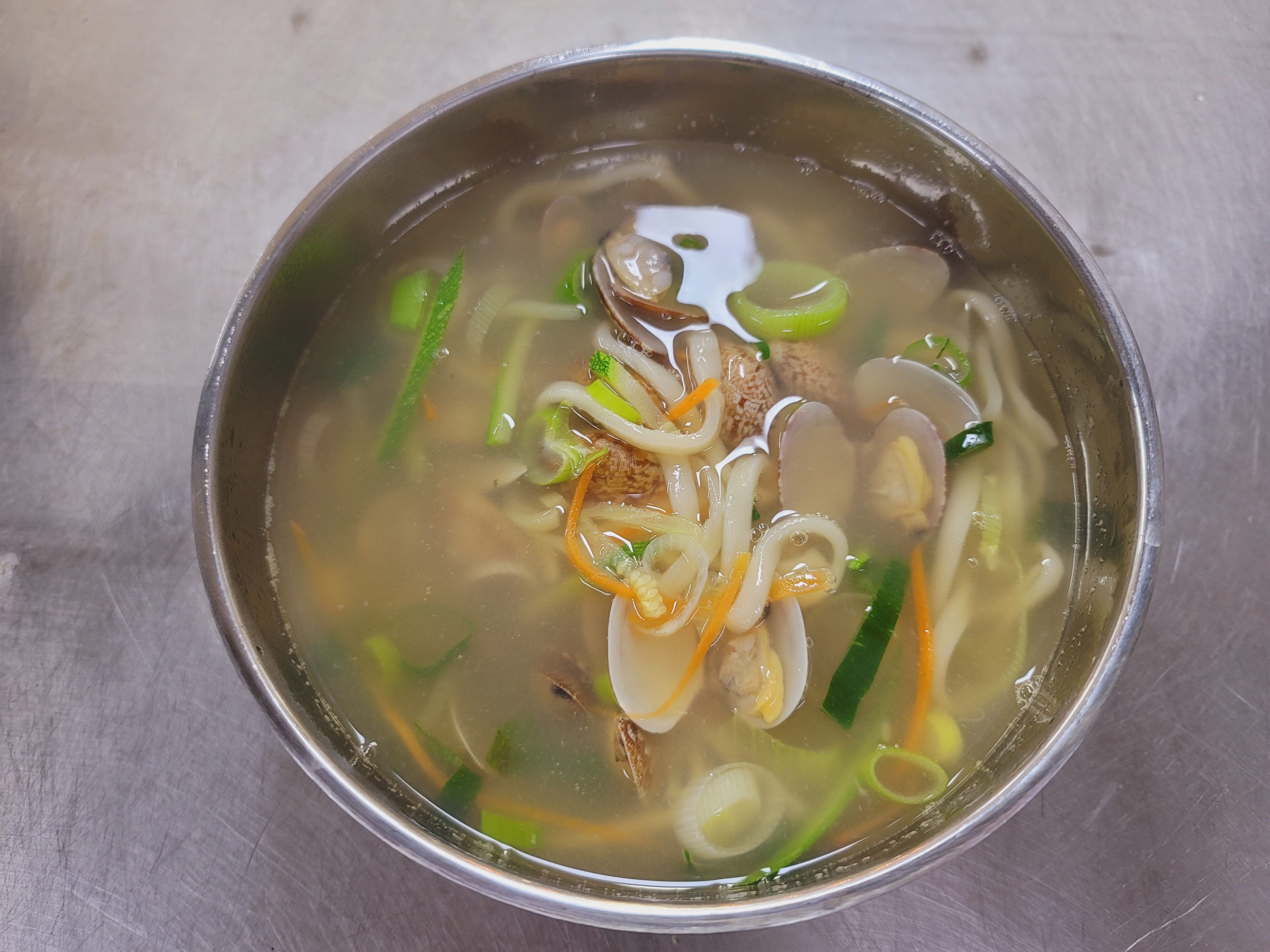 아산칼국수감자탕