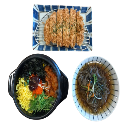 모밀엔카츠
