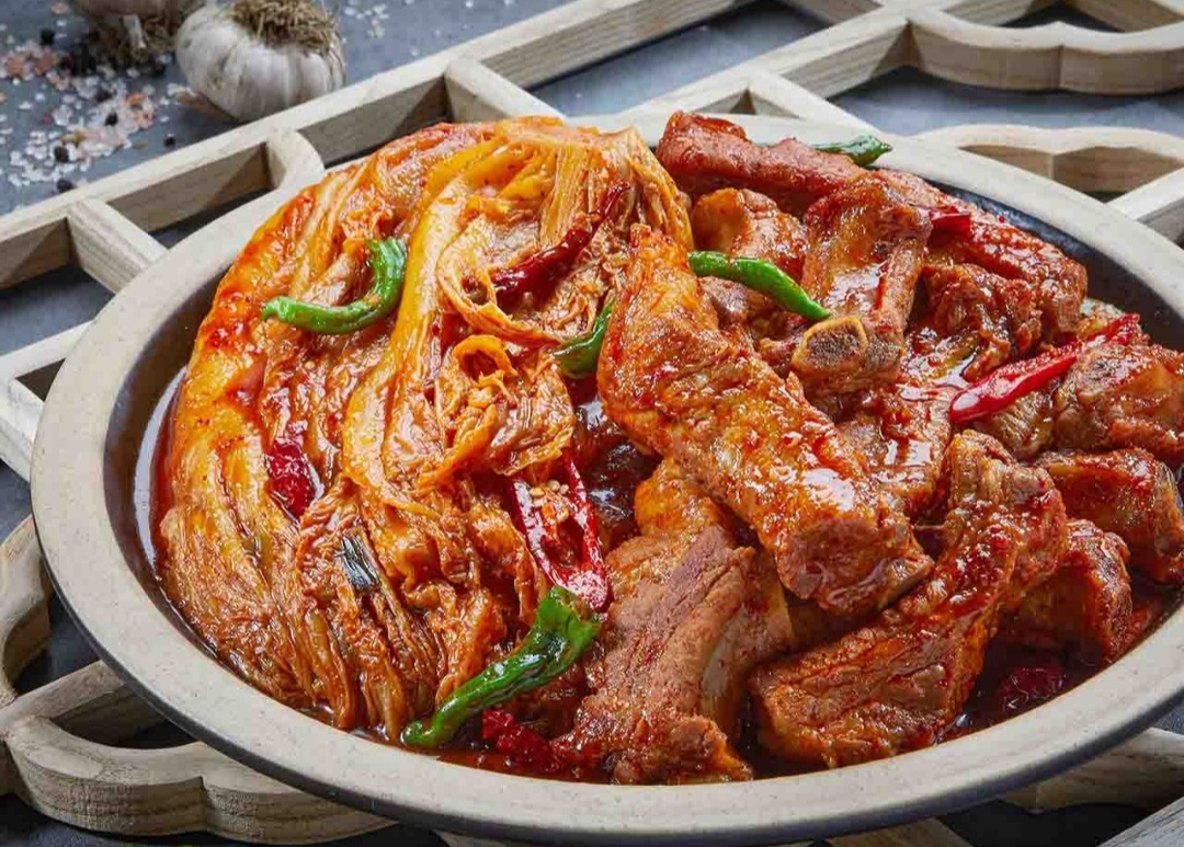 대박삼겹살김치찜&초대박등갈비김치찜 권선점