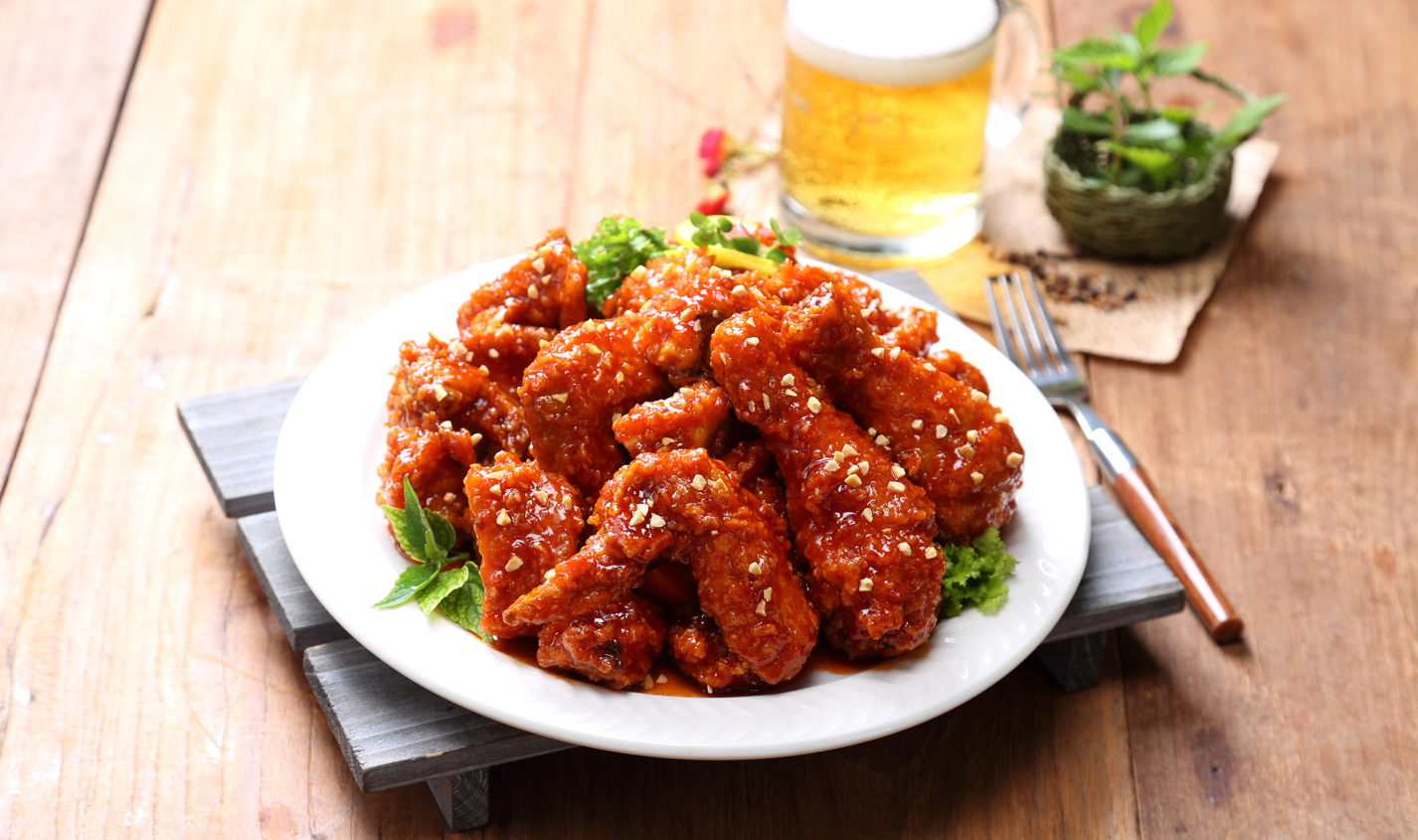 신통치킨 직영점