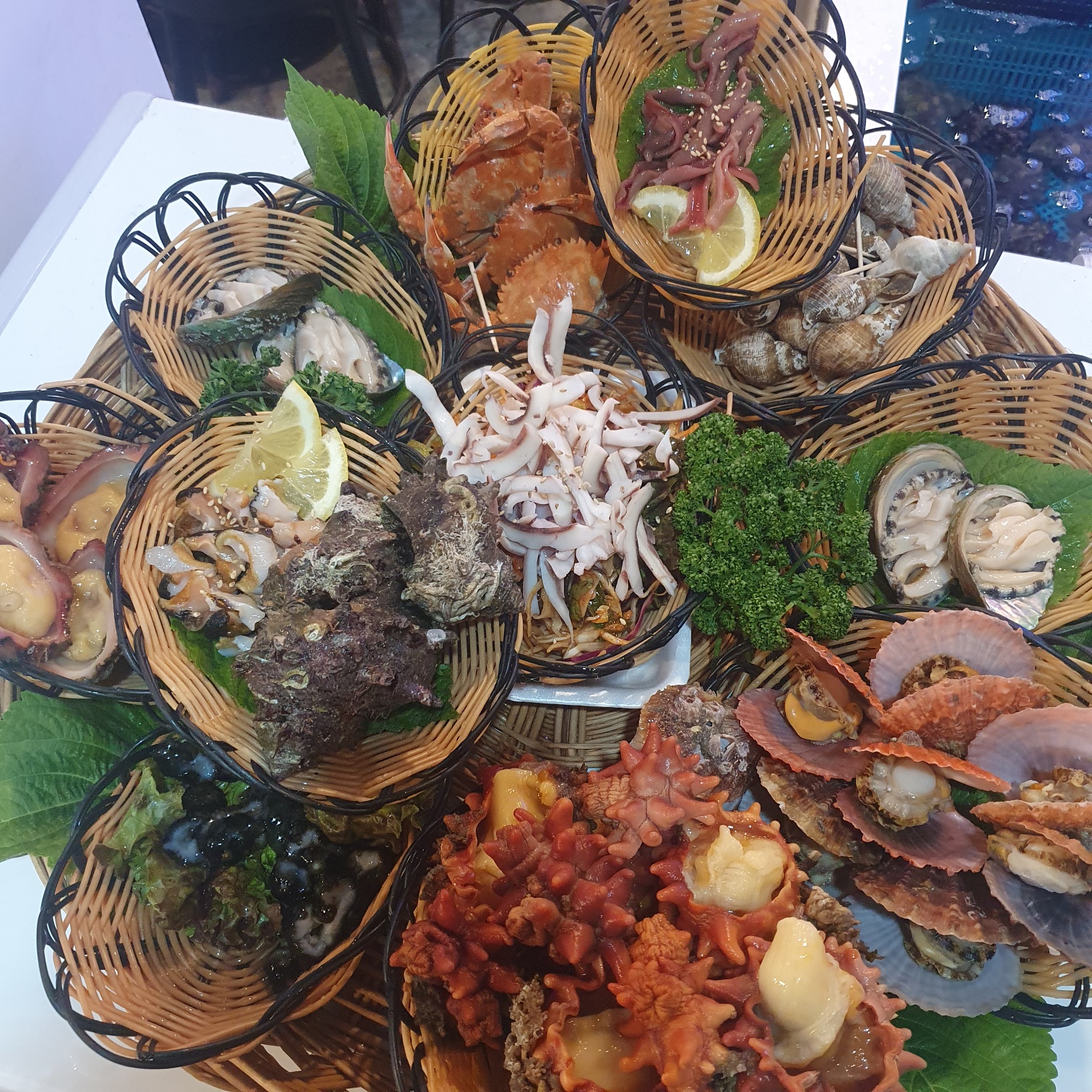 거제해금강회센터