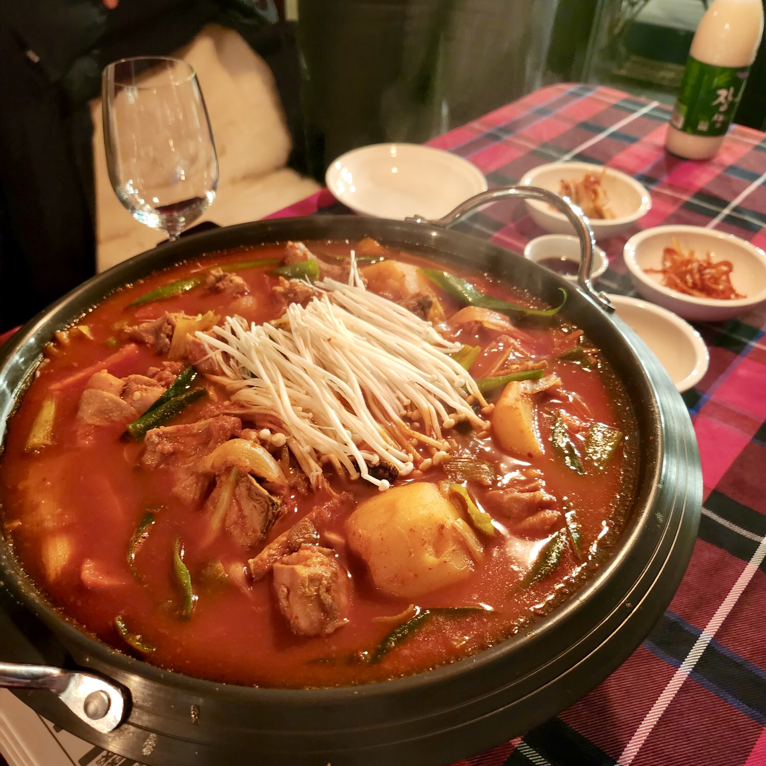 옥수산장 5