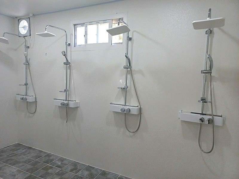 꿈꾸는바다 캠핑장