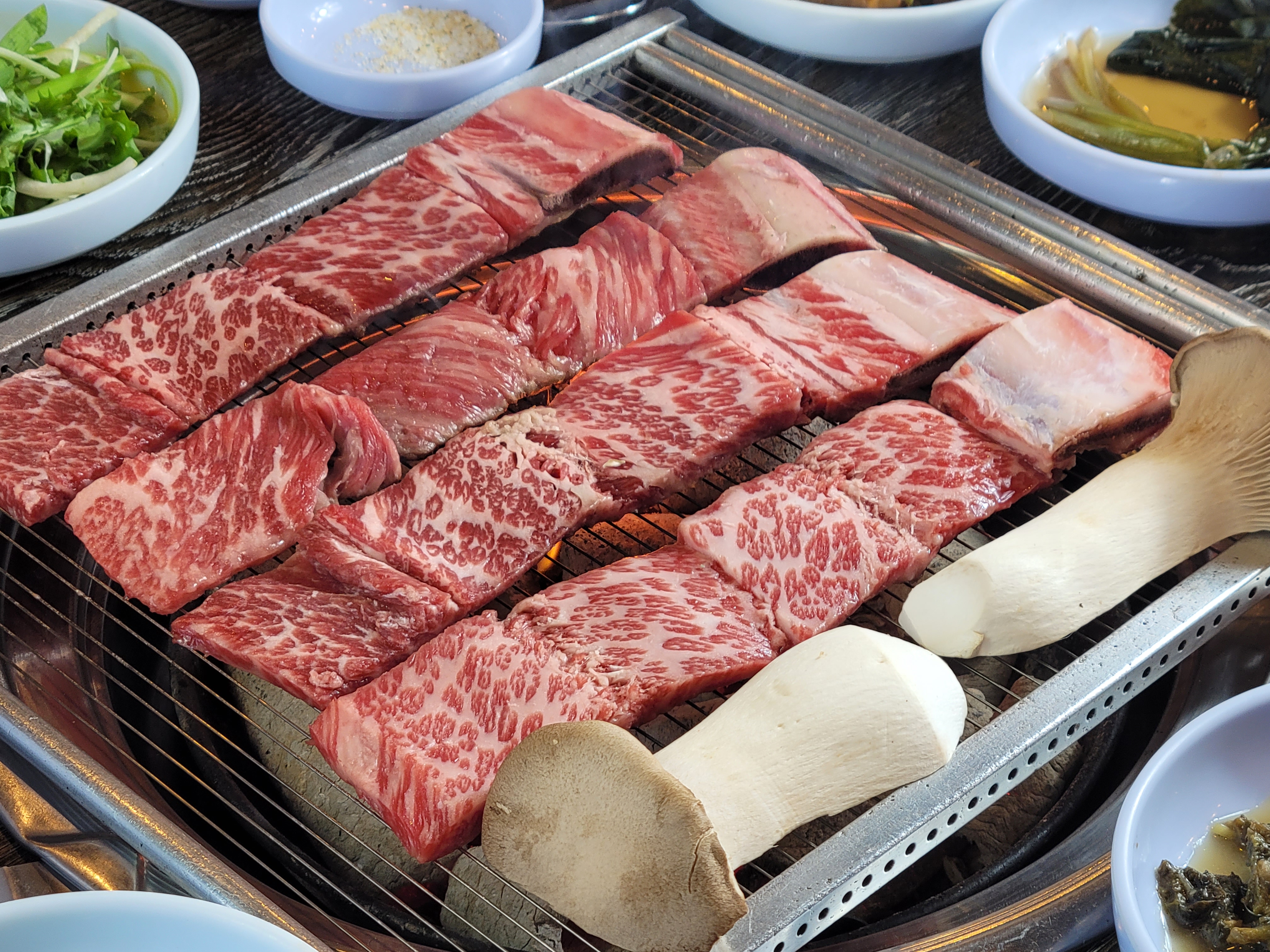 수중궁갈비마당 이동갈비