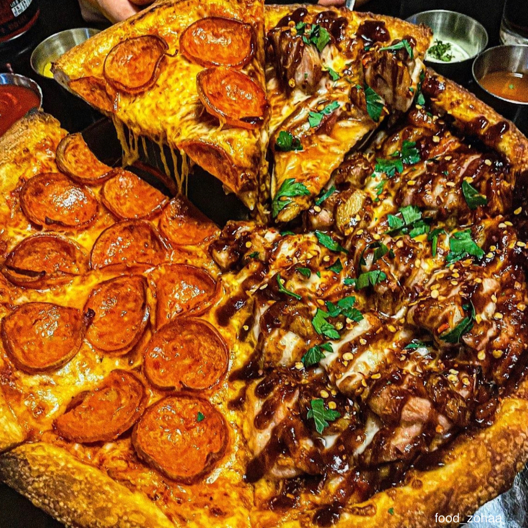 피자네버슬립스 합정상수점