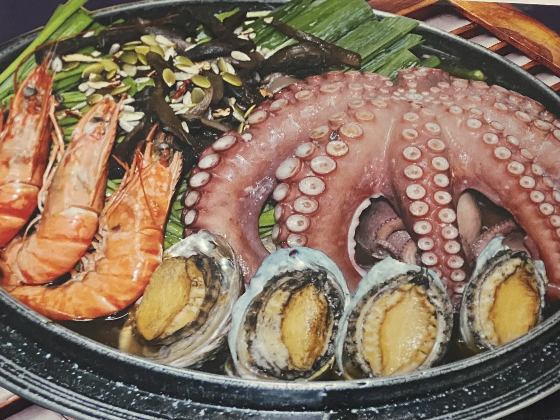 황제능이버섯백숙삼계탕 마석점