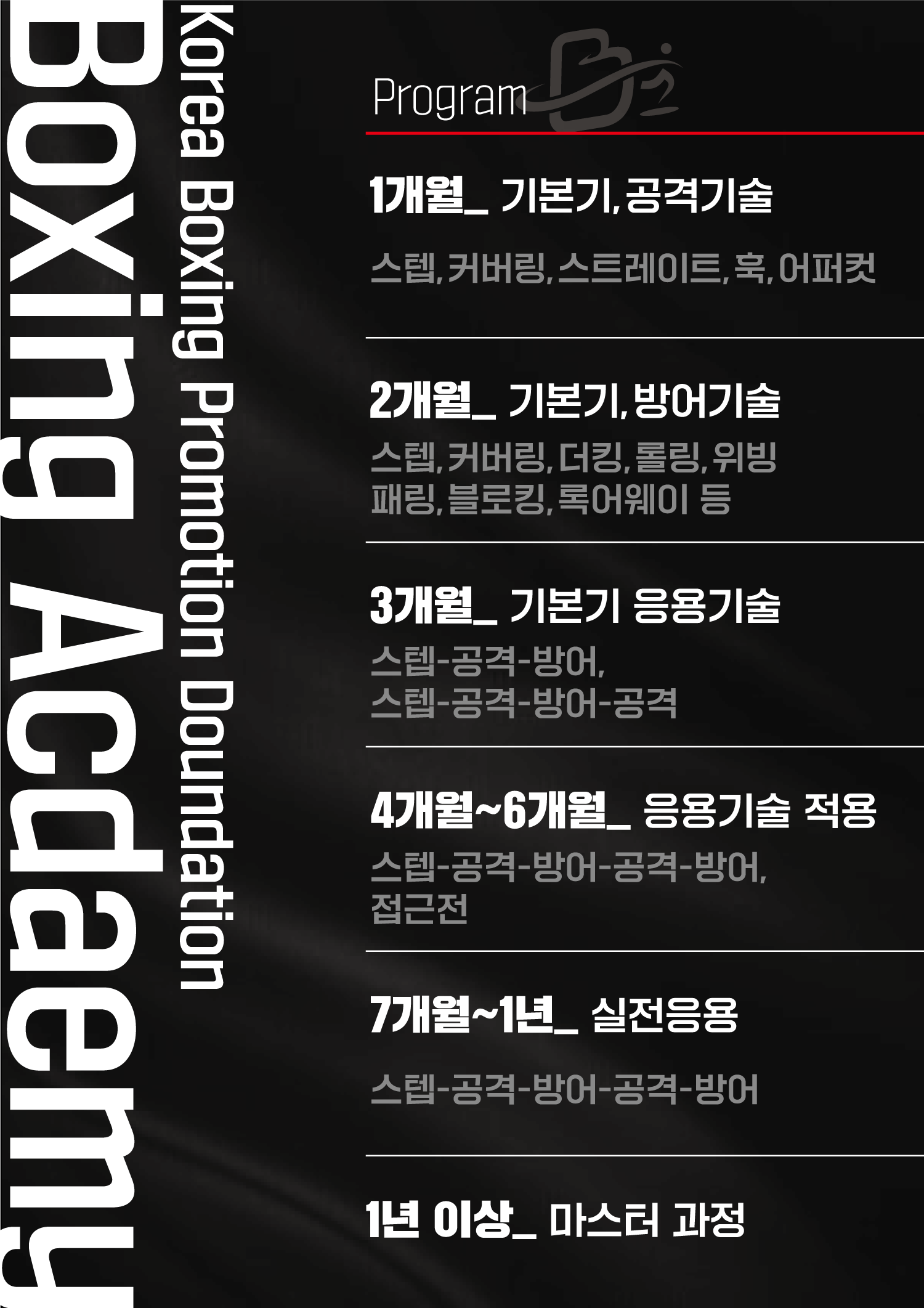 경기도 용인시 처인구 복싱체육관 한국복싱진흥원 복싱아카데미 김량장점 내부 모습 4