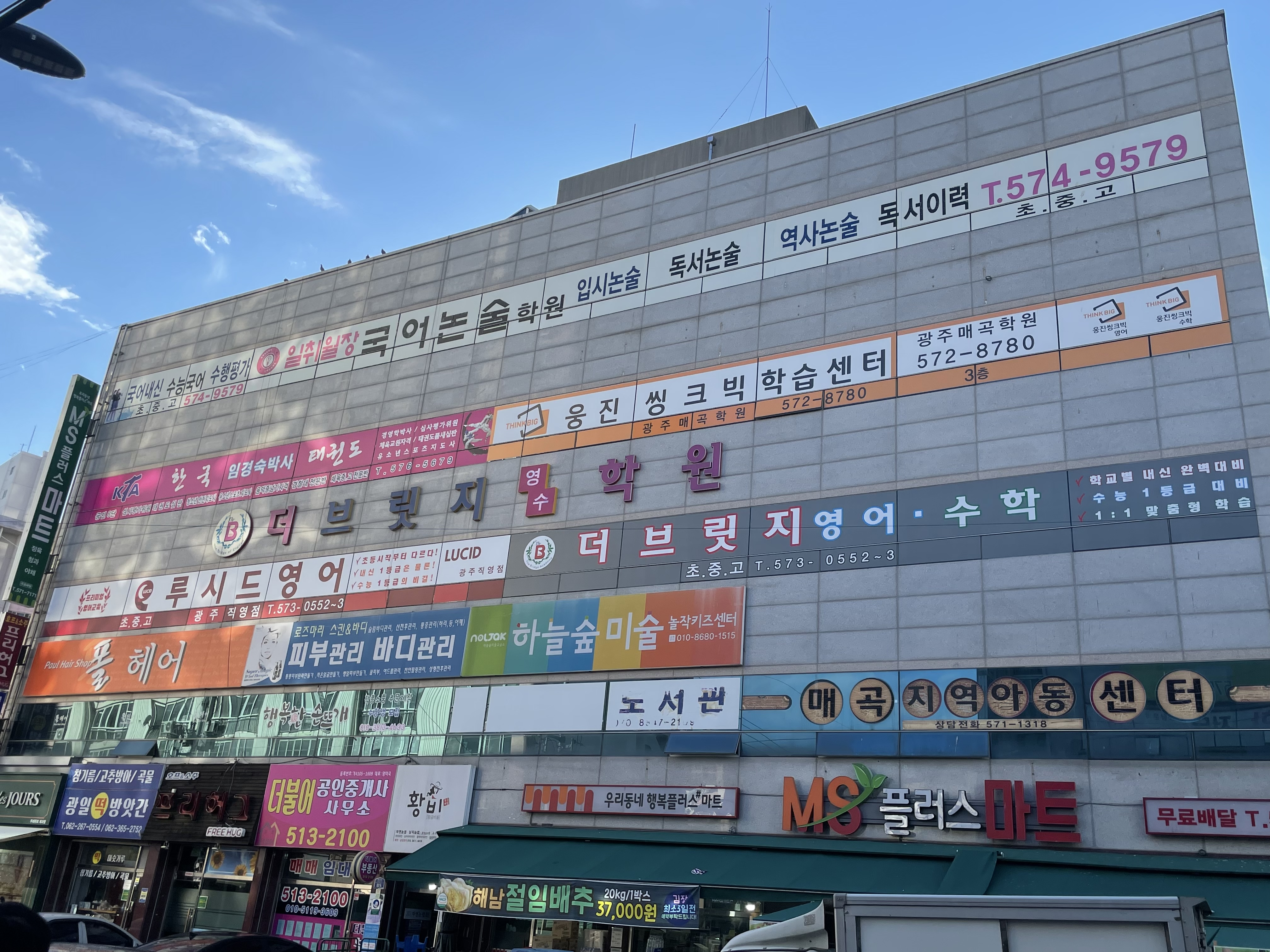 더브릿지영어수학 루시드영어