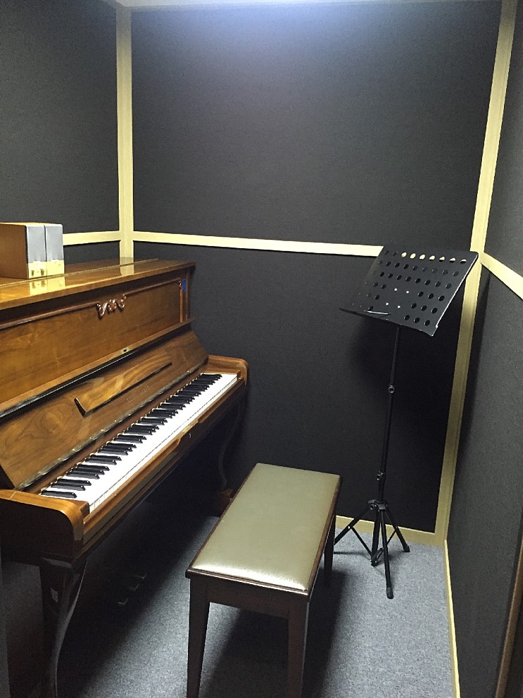 1번째 스튜디오 사진