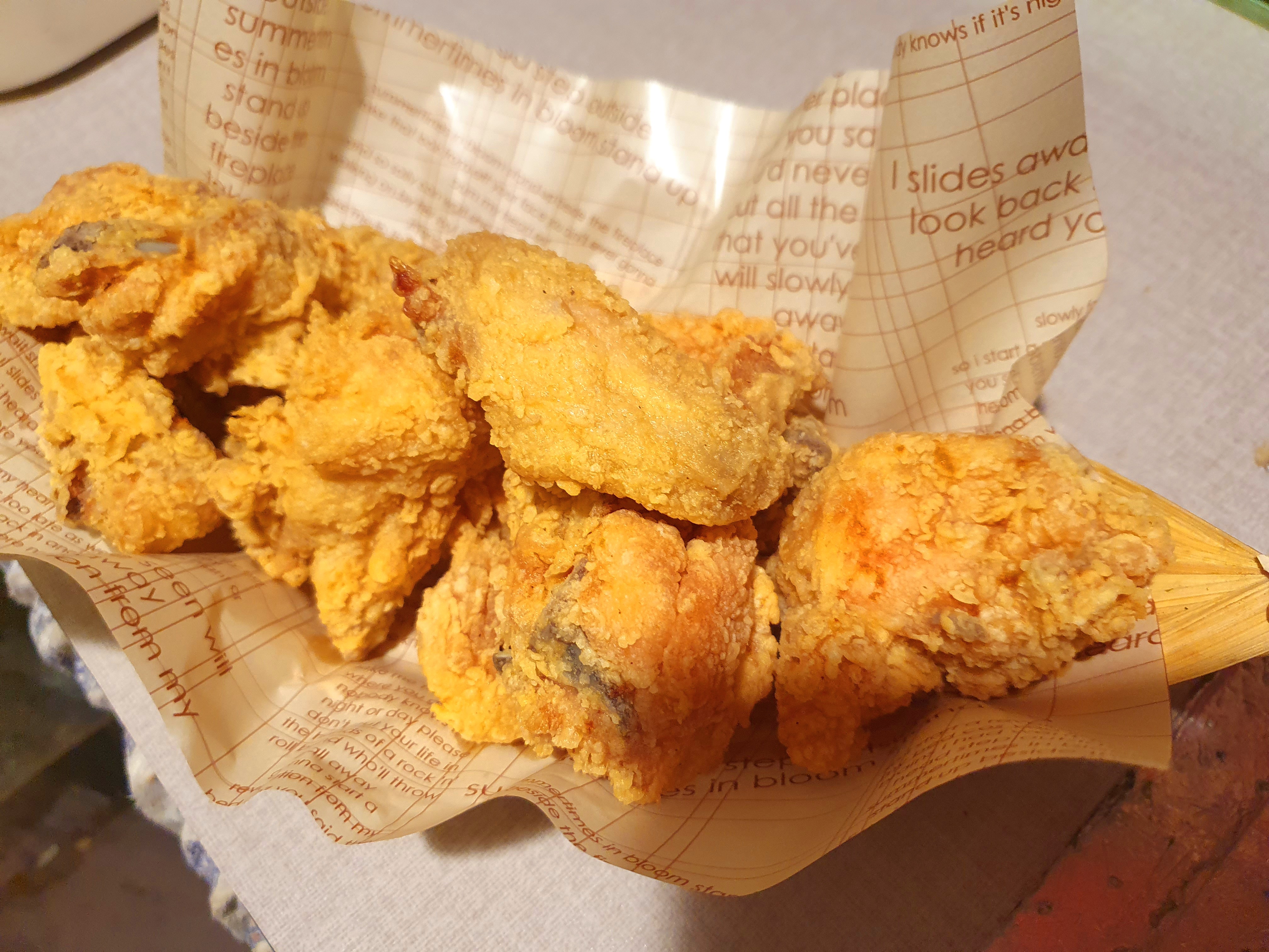 삼파통닭맥주집 정관점