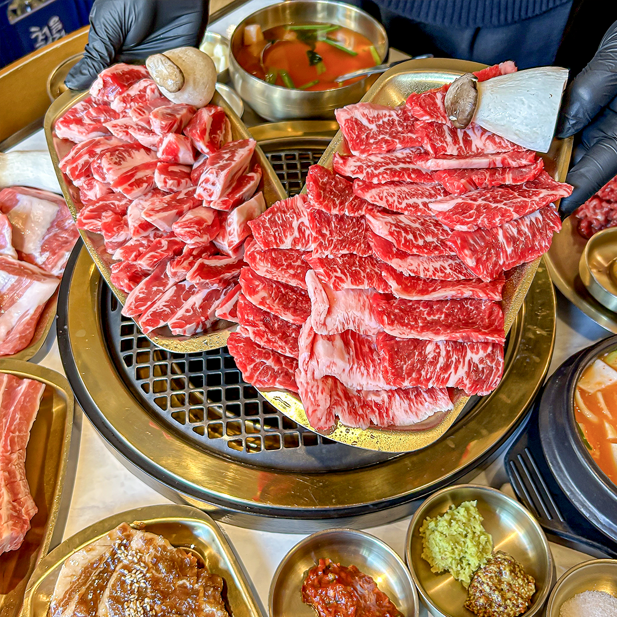 금성회관 고촌직영점