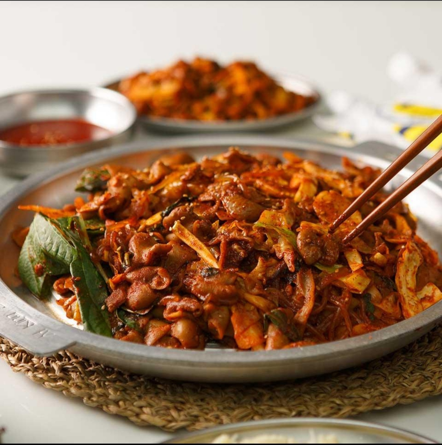 야채곱창