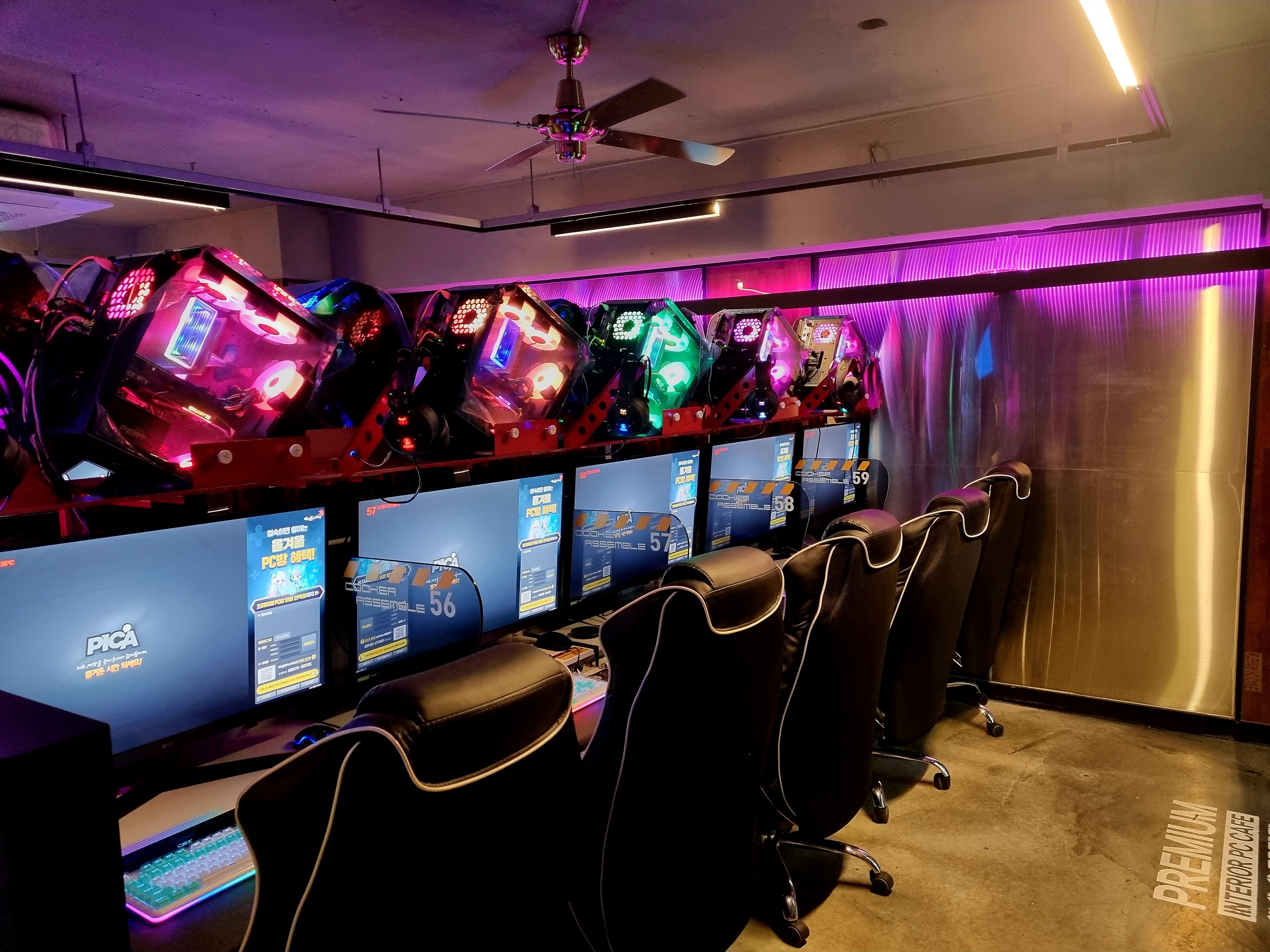4TEN PC 신월점