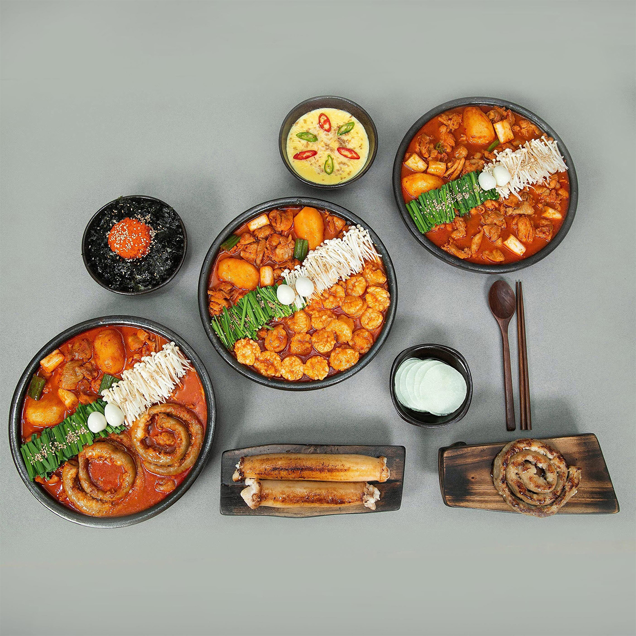 윤반장 원조한우곱도리탕 구래점