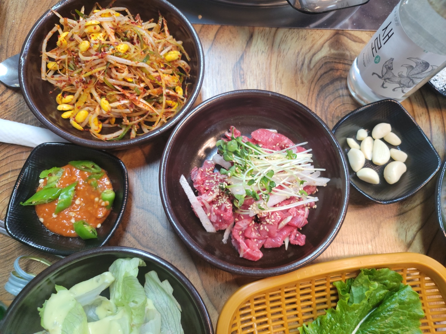 신기정육식당