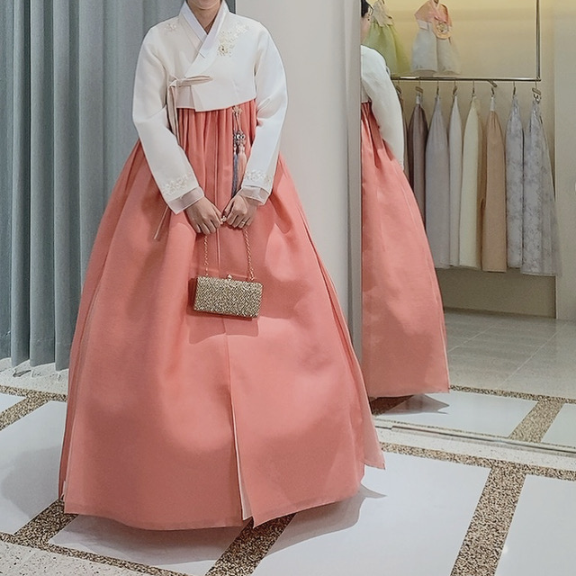 려밈한복 배곧본점