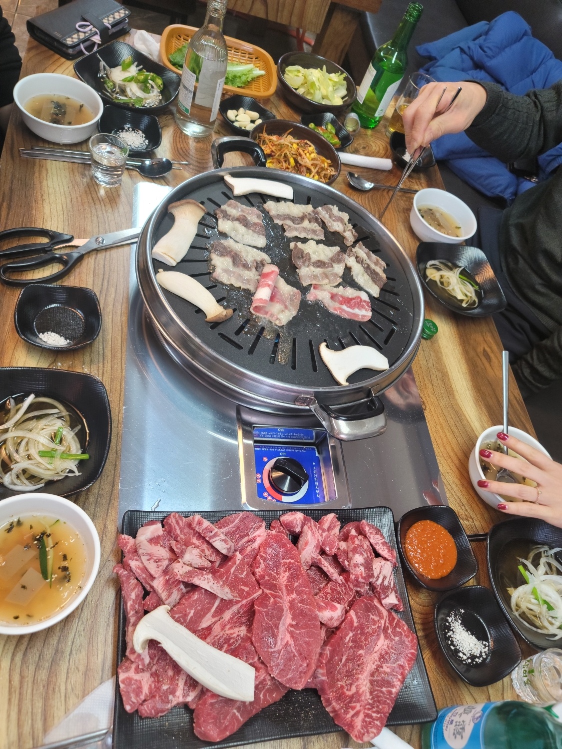 신기정육식당