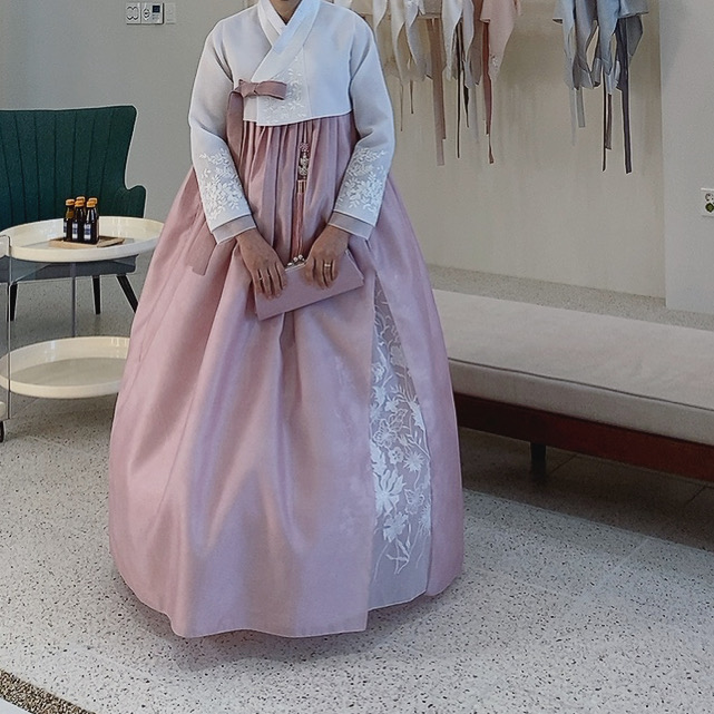 려밈한복 배곧본점