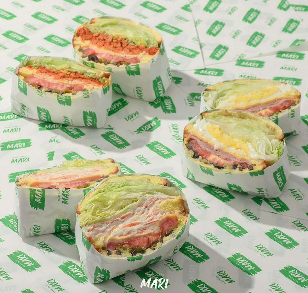 토스트카페 마리 회룡역점
