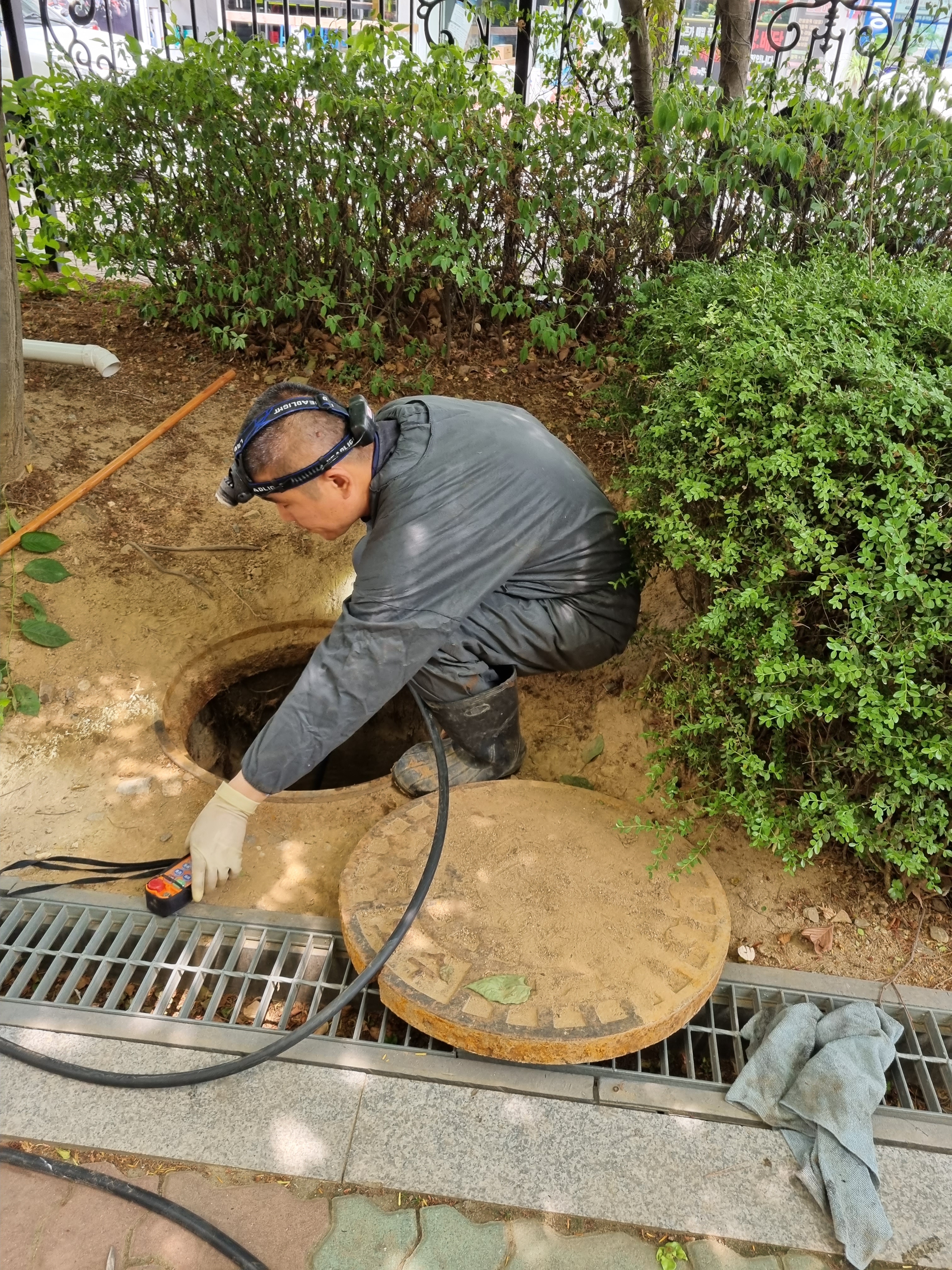 하수구막힘싱크대막힘변기역류언수도설비