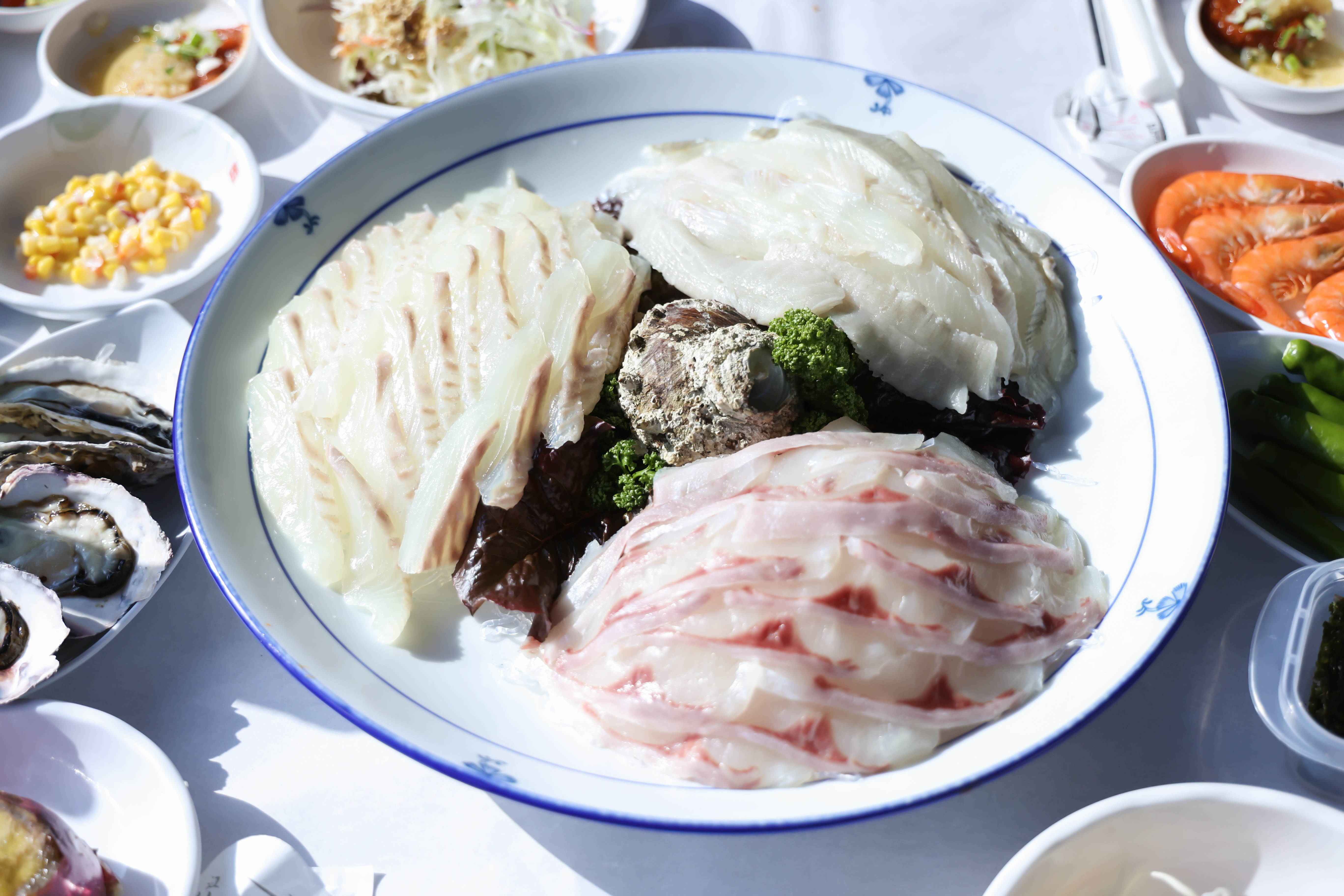 중앙횟집