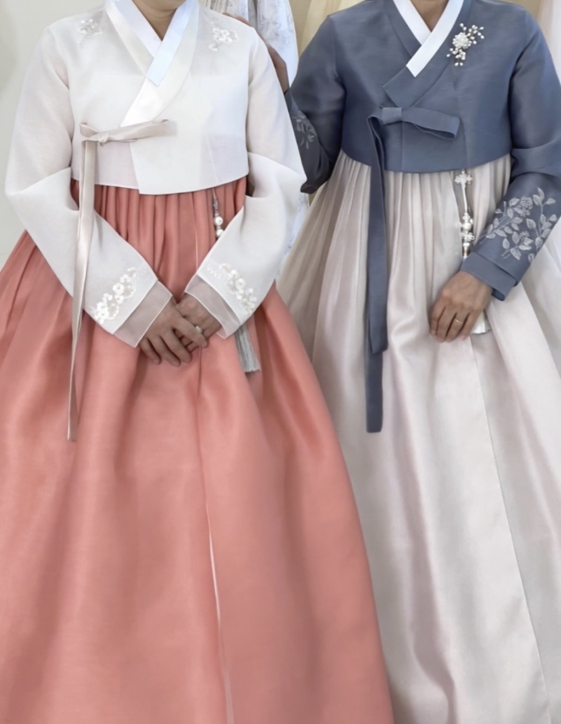 려밈한복 배곧본점