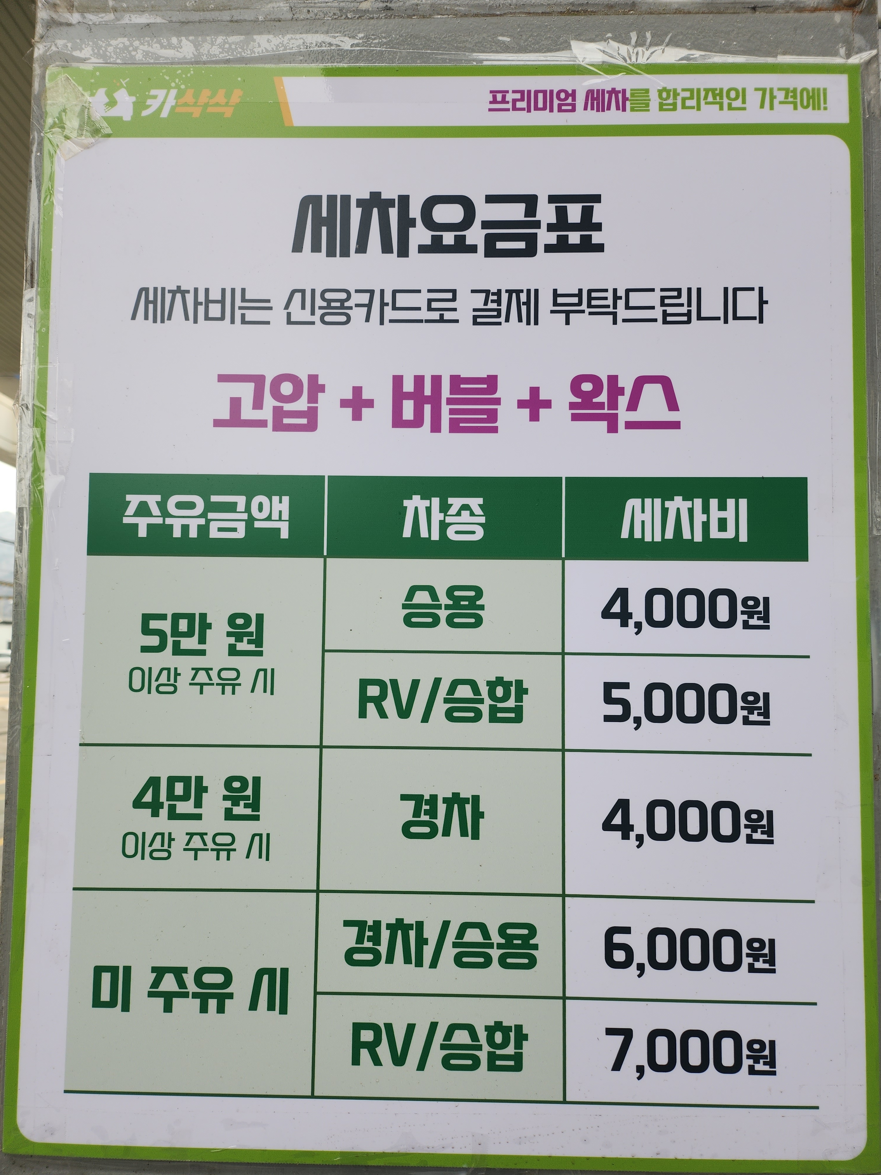 HD현대오일뱅크 덕소셀프주유소