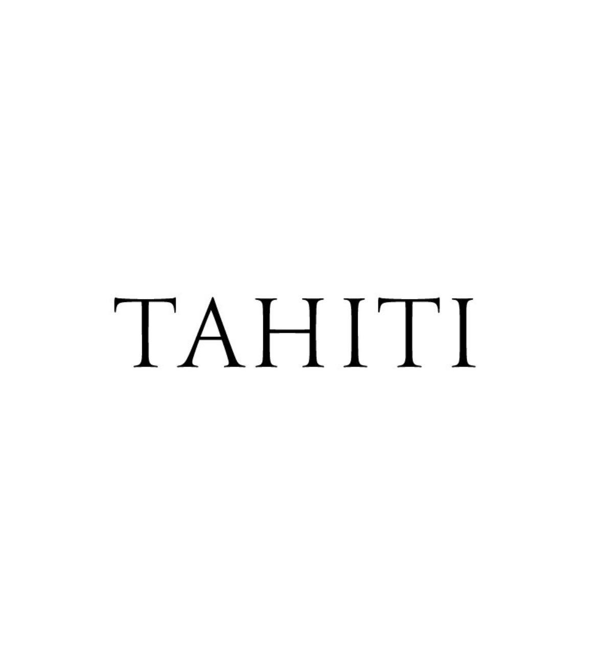 Tahiti