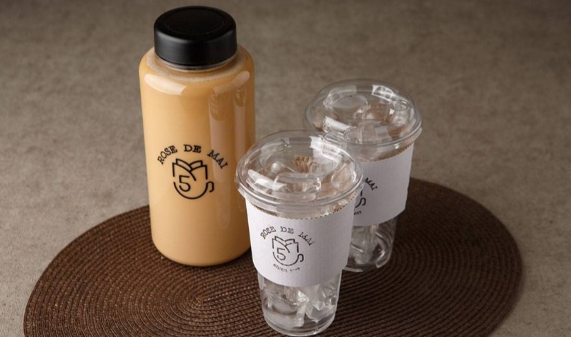 로즈드마이 반려동물 동반 애견카페
