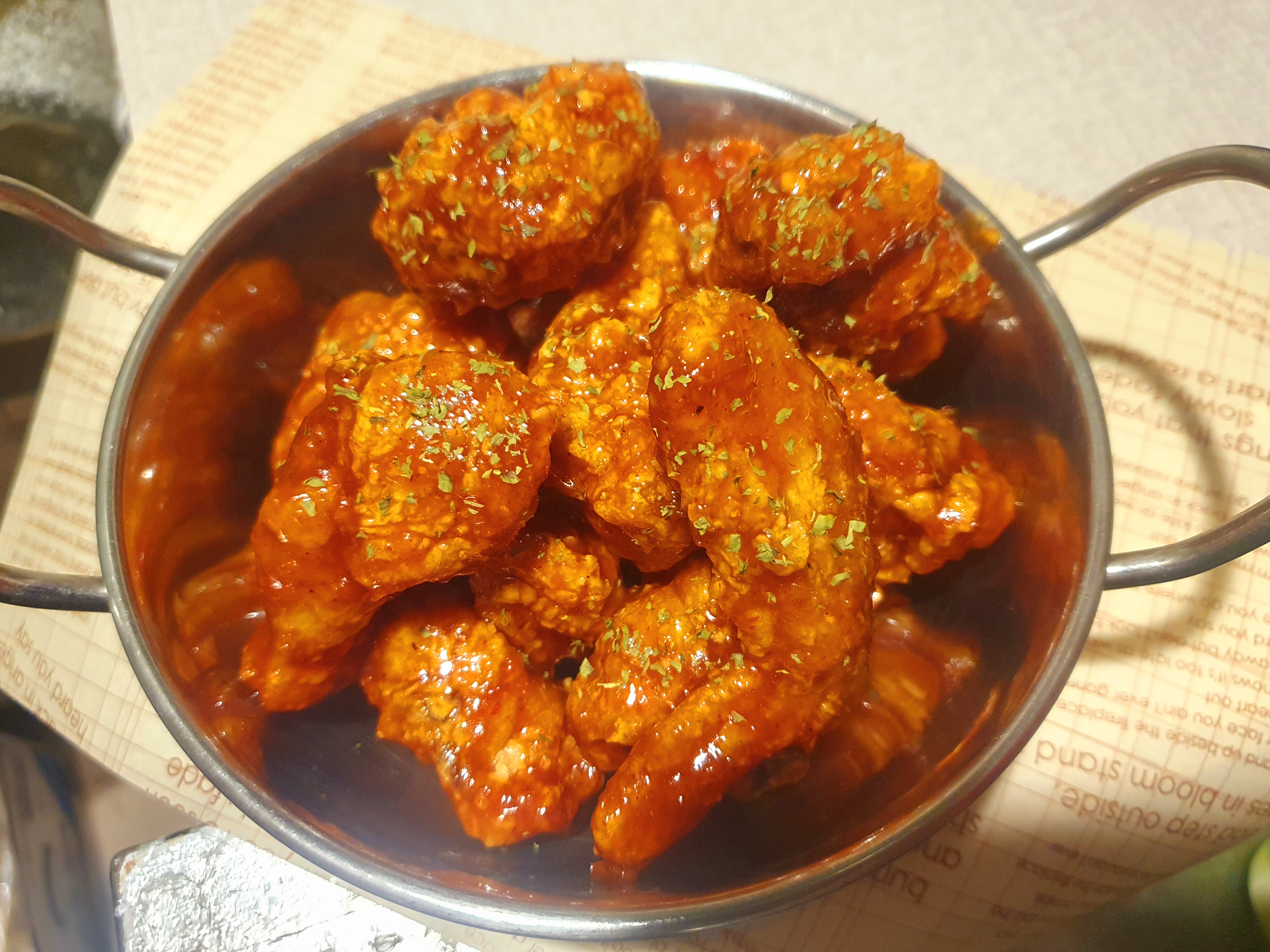 삼파통닭맥주집 정관점