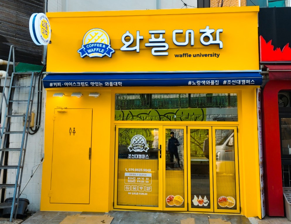 와플대학 조선대캠퍼스