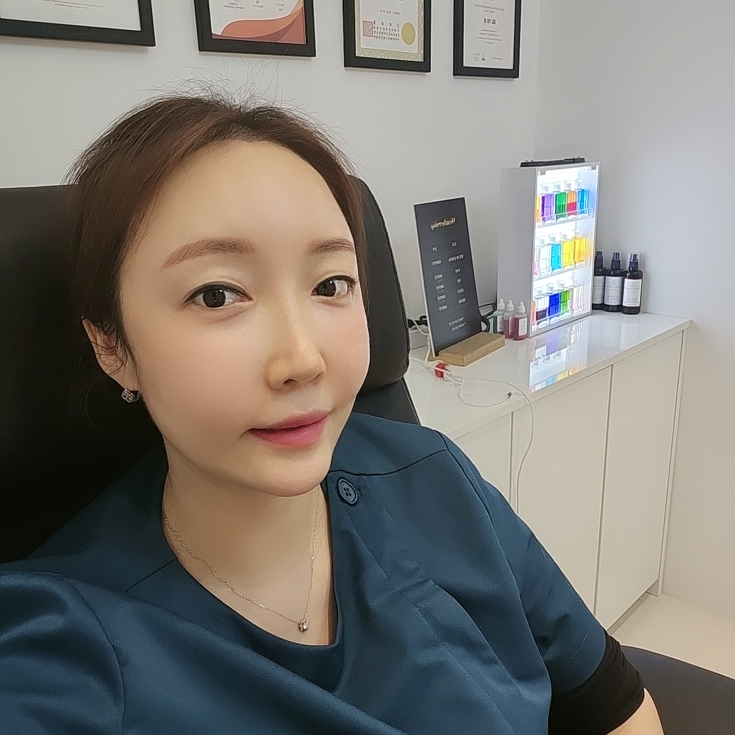 큐어에스테틱 피부&전신관리