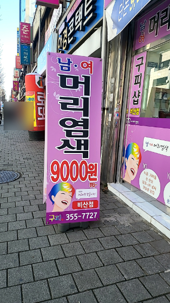 구피샵 대구비산점