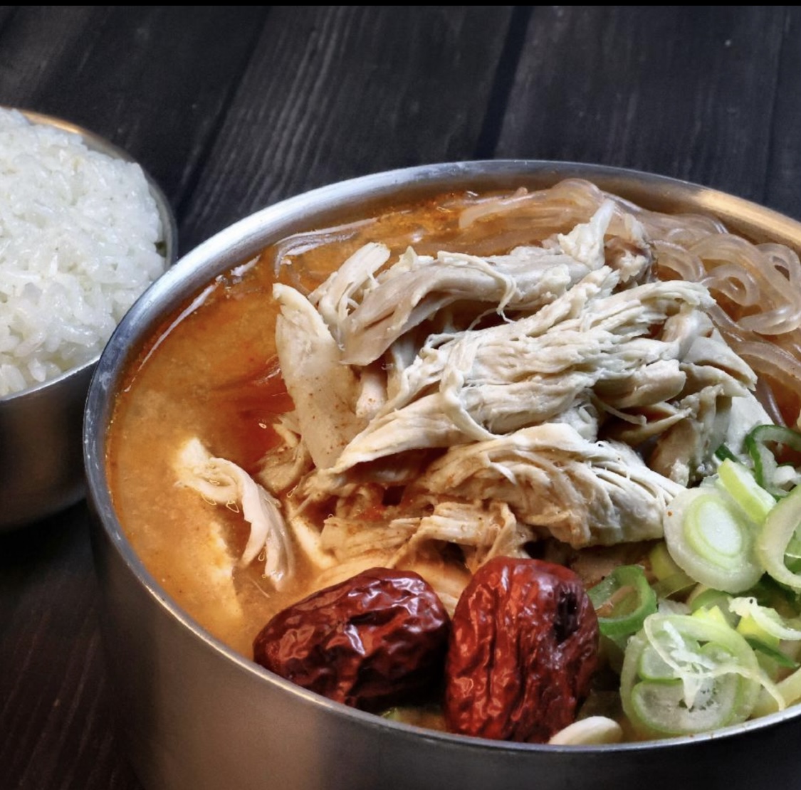 현풍닭칼국수 경산하양점