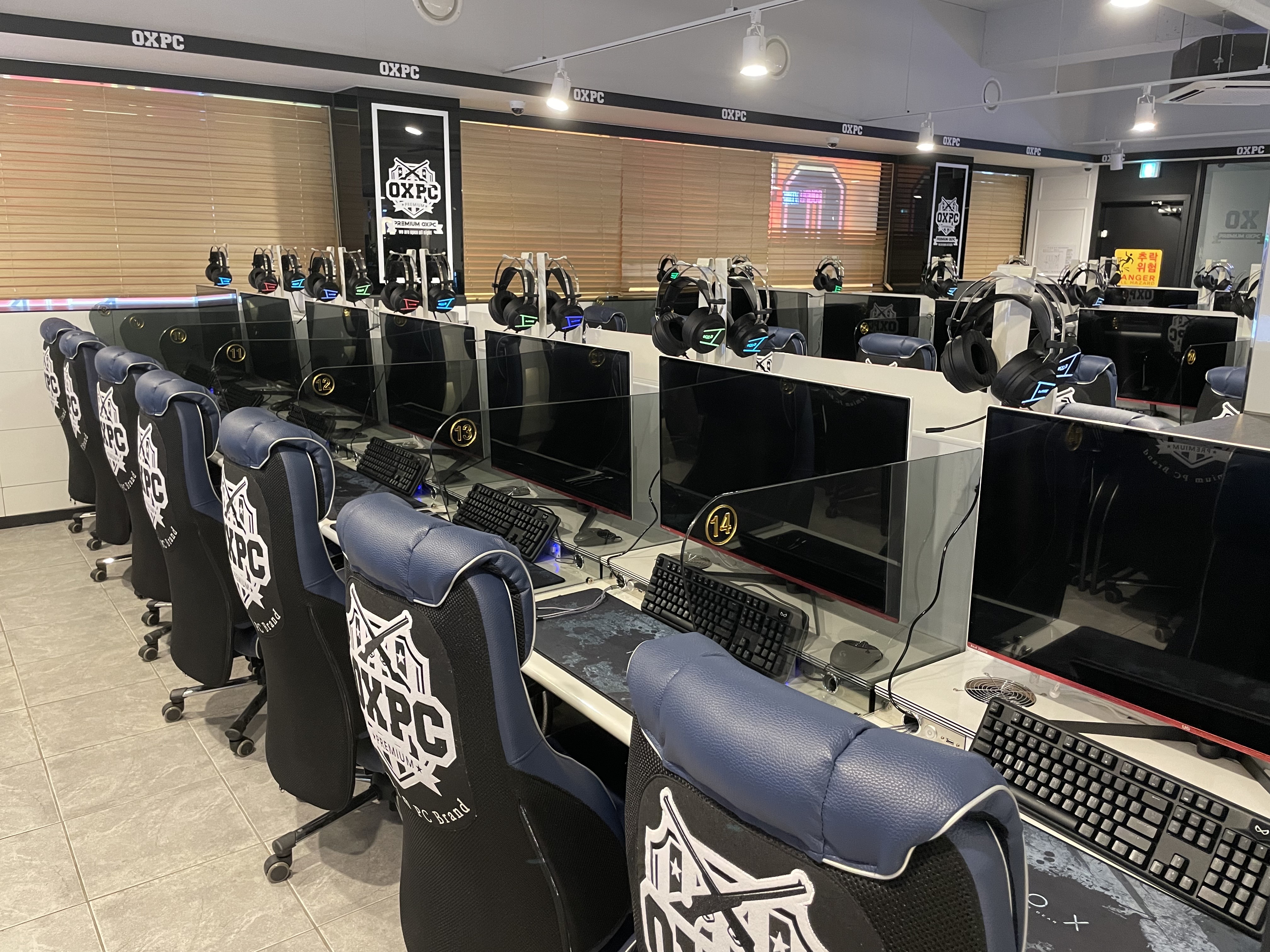 OXPC 천안백석점